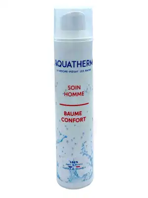 Aquatherm Homme - Baume Confort - 50ml Airless à La Roche-Posay