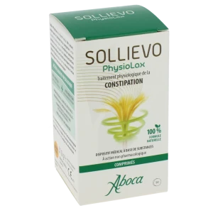 Aboca Sollievo Physiolax Comprimés Fl/90