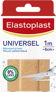 Elastoplast Universel Plastique Pansements à Découper 10x6cm à Lacanau