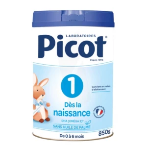 Picot  La Strandar 1er Age 850g