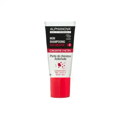 Alphanova Diy Bio Concentré Anti-chute T/20ml à VITROLLES
