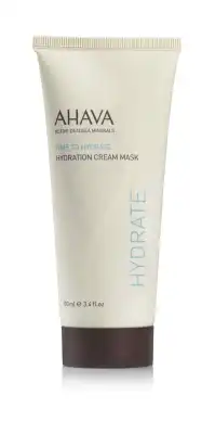 Ahava Masque-crème Hydratant 100ml à Beaujeu-Saint-Vallier-Pierrejux-et-Quitteur