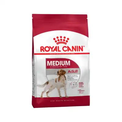 Royal Canin Chien Medium Adult Sachet/4kg à BOLLÈNE