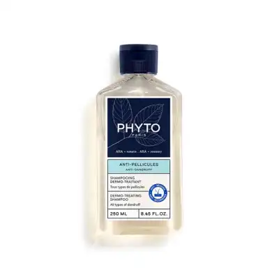 Phytosolution Shampooing Anti-pellicules Dermo-traitant Fl/250ml à AIMARGUES