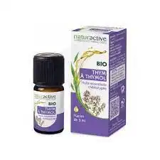 Acheter Naturactive THYM A THYMOL Huile Essentielle Bio (5ml) à Poitiers