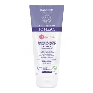 Acheter Jonzac Eau Thermale REactive Baume Corps Dermo-Apaisant T/200ml à Andernos