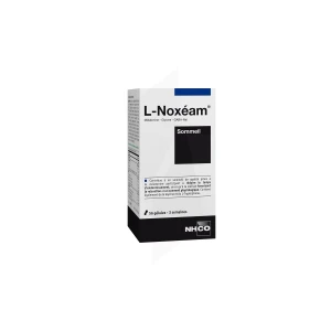 Nhco Nutrition Aminoscience L-noxeam Sommeil Gélules B/56