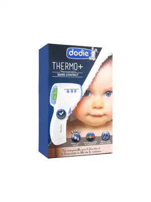 Dodie Thermo+ Thermomètre sans Contact + frontal