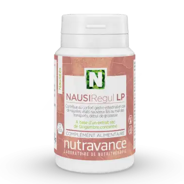 Nutravance Nausiregul Lp Comprimés B/30