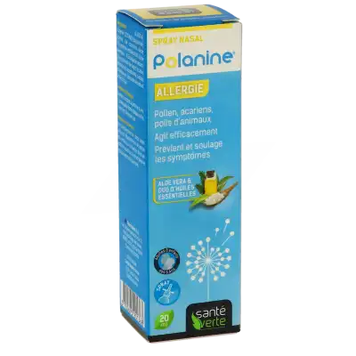 Santé Verte Polanine Spray Fl/20ml à OULLINS