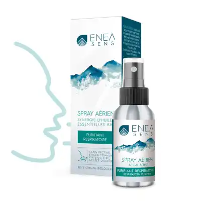 Eneasens Spray Aerien Purifiant Respi 50ml à Angers