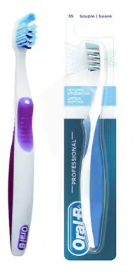 Oral B Professional Nettoyage Interdentaire à Agde