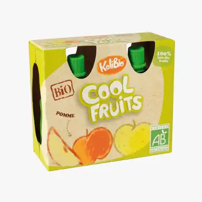 Vitabio Cool Fruits Pomme à CHASSE SUR RHÔNE