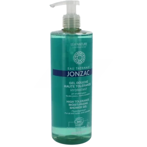 Eau Thermale Jonzac Douches Gel Douche Haute Tolérance Hydratant Fl Pompe/500ml