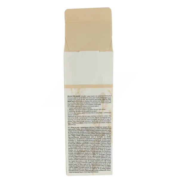 Erborian Milk & Peel Mask Masque T/60ml