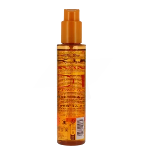 Nuxe Sun Huile Bronzante Faible Protection Spf10 150 Ml