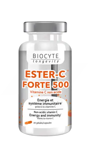 Biocyte Ester C Forte Gélules B/30