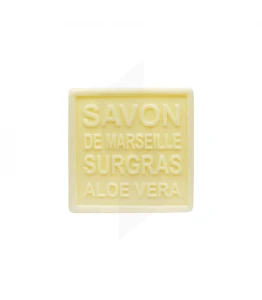 Mkl Savon De Marseille Solide Aloé Vera 100g