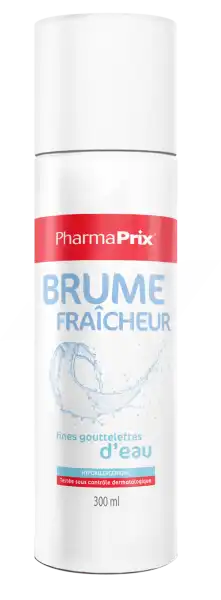 Brume Fraîcheur