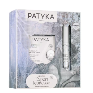Patyka Coffret De Noël 2025 Rituel Jeunesse