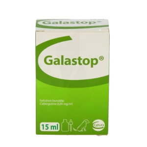 Galastop, Solution Buvable En Gouttes