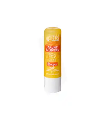 Acheter MKL Baume à Lèvres Mangue Bio 4g à La Lande-de-Fronsac