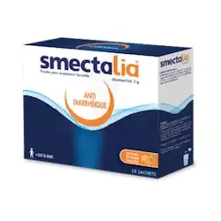 Smectalia 3 G, Poudre Pour Suspension Buvable En Sachet à VITRE