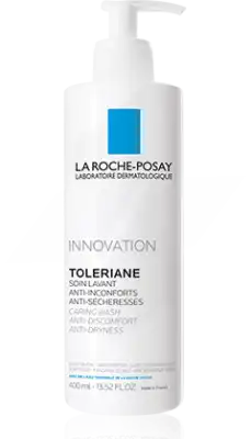 Toleriane Fluide Soin Lavant 400ml à LE-TOUVET