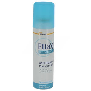 Etiaxil Déodorant Anti-transpirant Protection 48h Aérosol/150ml