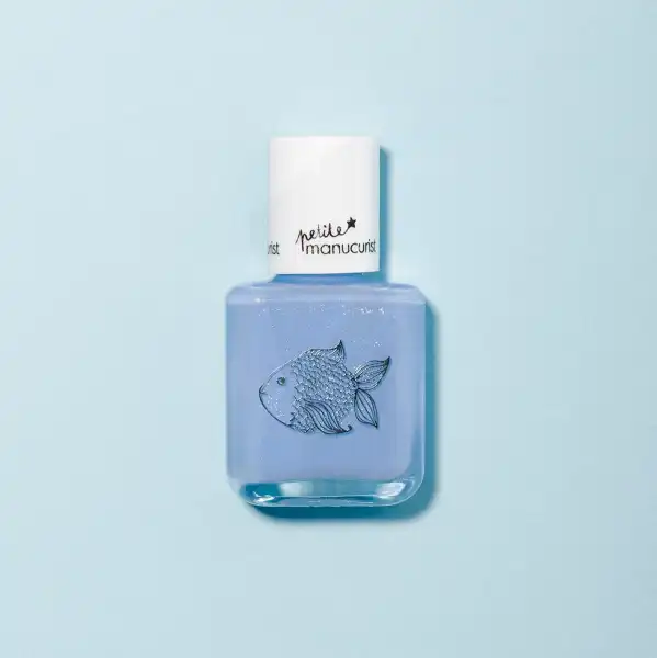 Manucurist Vernis à Ongles Enfants Pomme La Poissonne 8ml