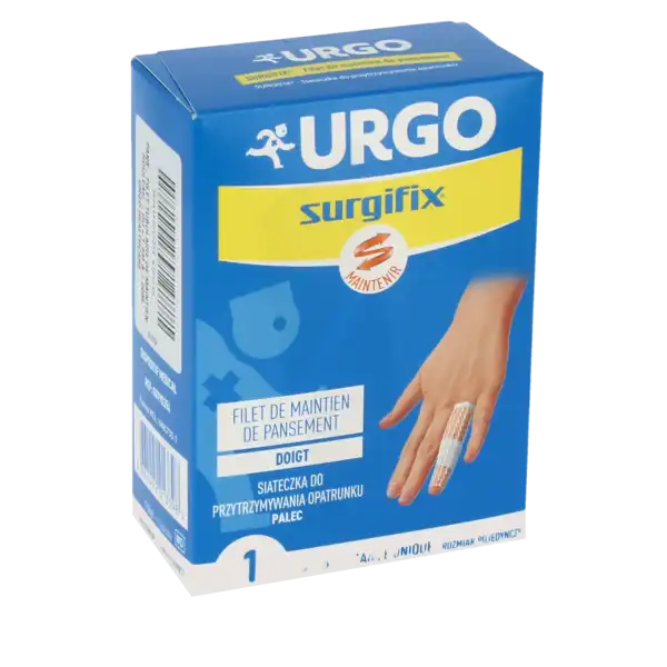 Surgifix Filet Tubulaire Extensible Doigt T0,5 Avec Applicateur