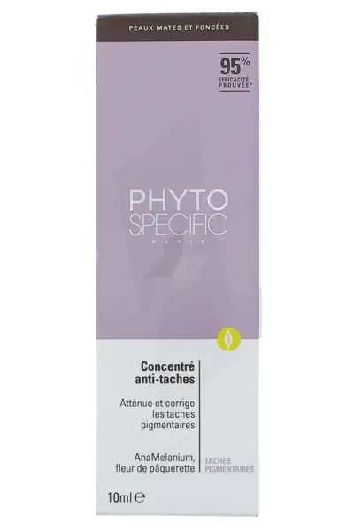 Phytospecific Concentre Anti-taches Phyto 10ml