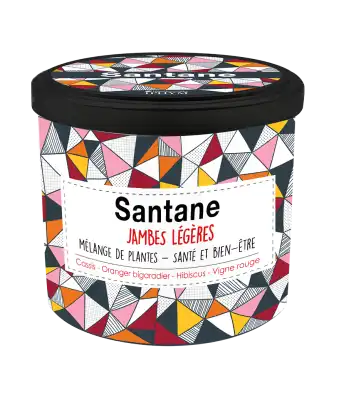 Santane Jambes Légères Mélanges De Plantes Premium 100g à TALENCE
