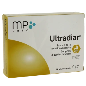 Ultradiar Gelules B/20 Gel