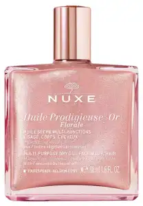 Acheter NUXE HLE PRODIG OR FLORALE 50ML à CUERS