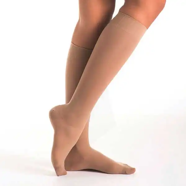 Gibaud Venactif - Mi Bas Venactif 2 Lumière Naturel   - Classe 2 - Taille 3 -  Long
