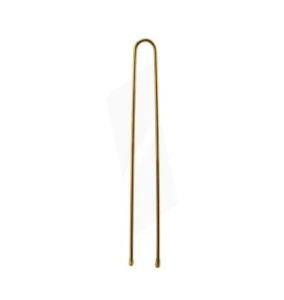 Lcdt Barrettes Invisibles Bronze
