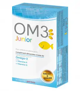 Om3 Junior, Bt 60 à OULLINS