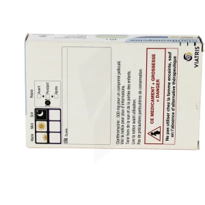 Clarithromycine Viatris 500 Mg, Comprimé Pelliculé