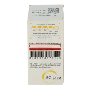 Betamethasone Eg 2 Mg, Comprimé Dispersible Sécable