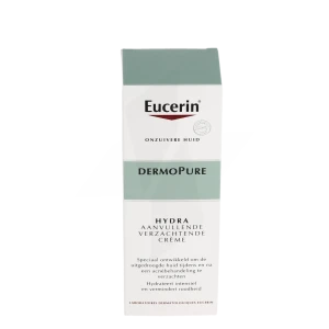 Eucerin Dermopure Hydra Crème Fl Pompe/50ml