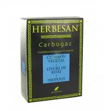 Herbesan Carbogaz, Bt 45 à Drocourt