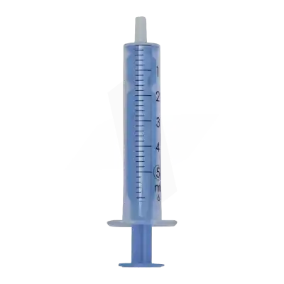 Euromedis Seringue 5 Ml 103711 à SAINT-MARCEL