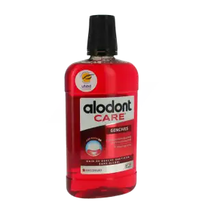 Acheter ALODONT CARE GENCIVES S bain bouche Fl/500ml à MARIGNANE