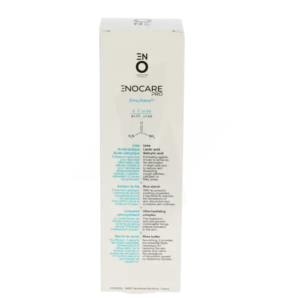 Enocare Pro Emulkera 40 Emulsion Kératolytique T/75ml