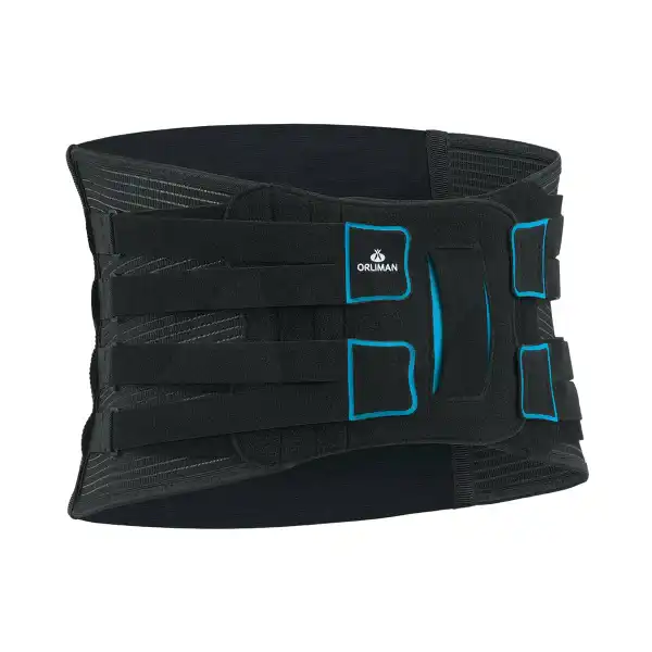Orliman Lombobelt Activ Ceinture Lombaire Hauteur 26cm Taille 1