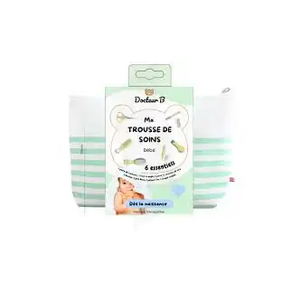 Docteur B Trousse De Soin Bébé à SAINT-MARCEL