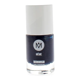 Meme Vernis à Ongles Silicium 09 Bleu Marine Françoise Fl/10ml