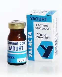 Yalacta Therm Yaourt à SAINT-MARCEL