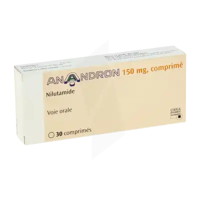 ANANDRON 150 mg, comprimé